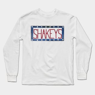 Ole Shakey's by the river, asheville nc Long Sleeve T-Shirt